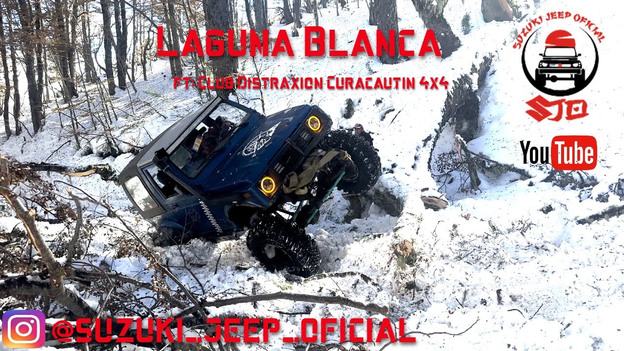 Laguna Blanca 4x4 Curacautin Suzuki Rocky samurai