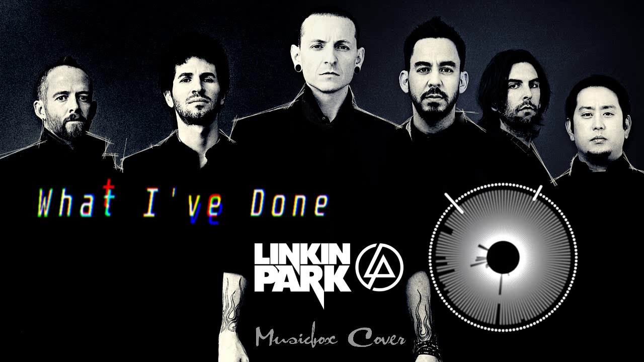 [Music box Cover] Linkin Park - What I've Done