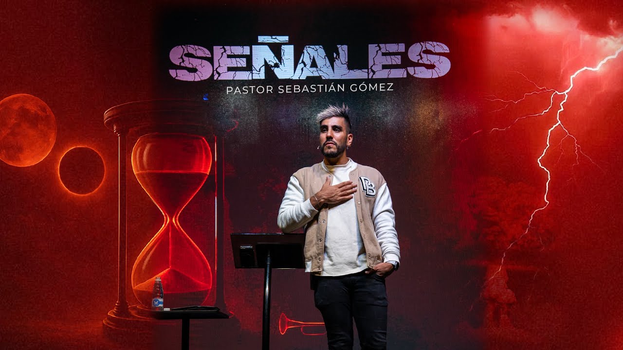 Pastor Sebastian Gómez - Señales