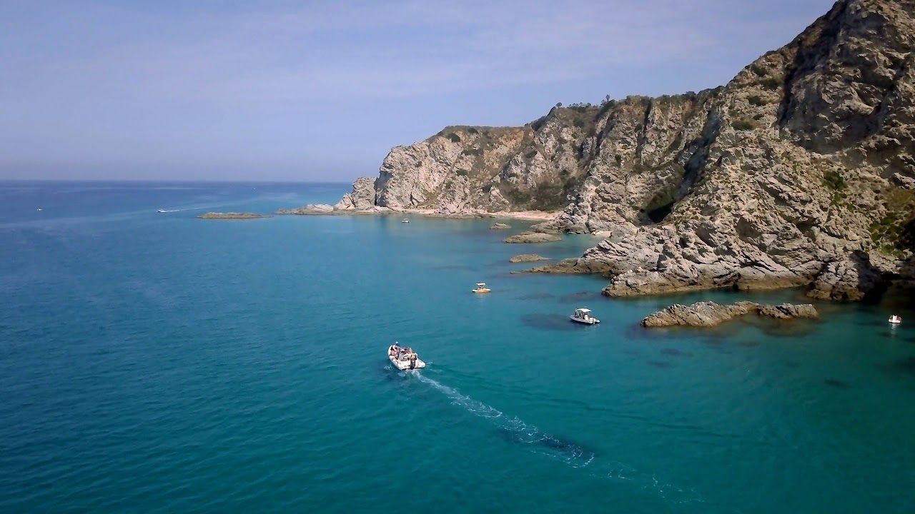Calabria Beaches Drone Highlights | 2019