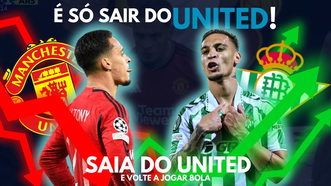 SAIA do UNITED e VOLTE a JOGAR BOLA! - Nizz Fut