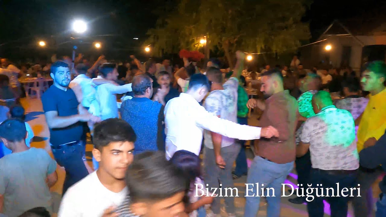 sene 2000 güzel bir köy düğünü part-6