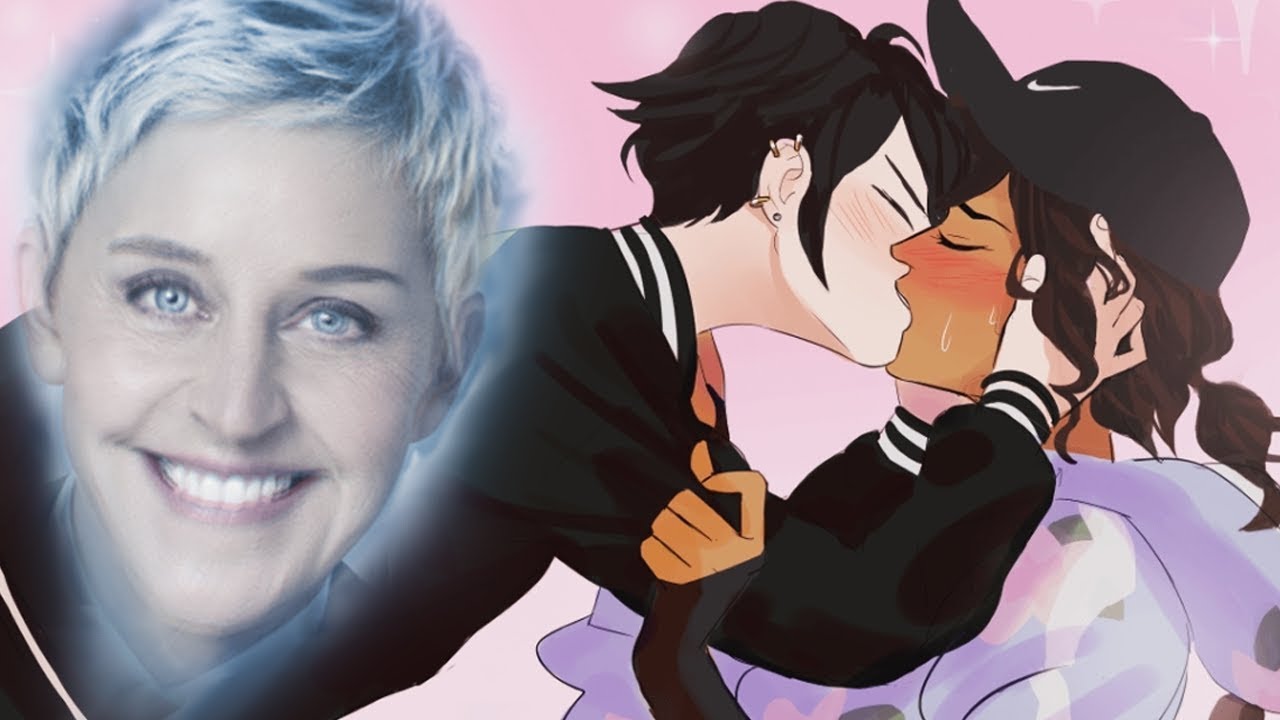 ELLEN DEGENERES WOULD APPROVE... (butterfly soup FINALE!)