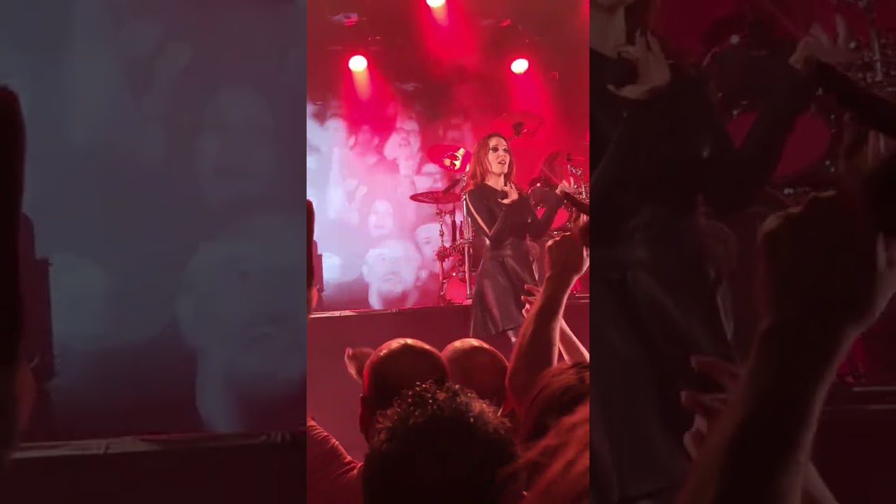 Epica @Madrid 2026 #live #rock #symphonic