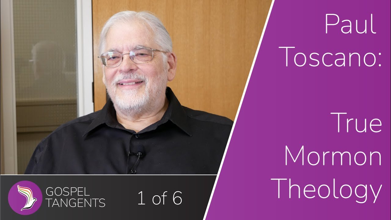 673: Paul Toscano Explains Scriptural Symbolism (Part 1 of 6)