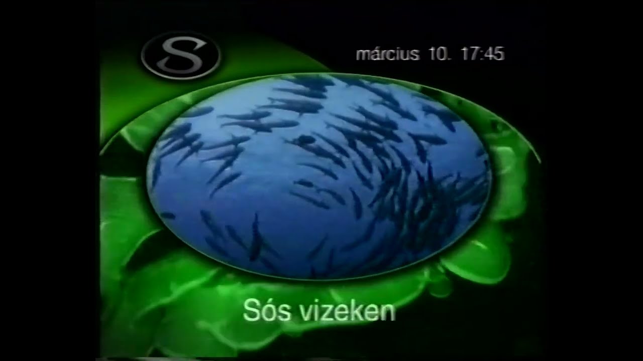 Spektrum - Ajánlók - 2001. március 8.