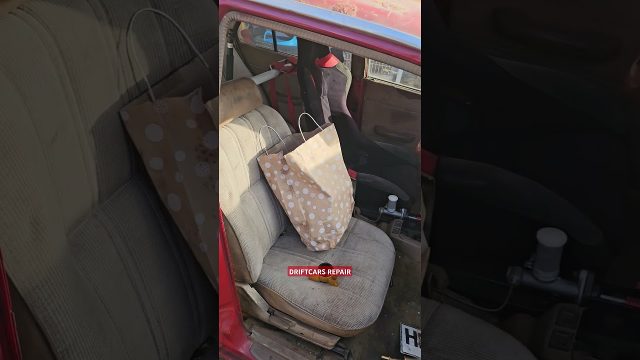 sacando detalles al toyota 🫡 jeje 