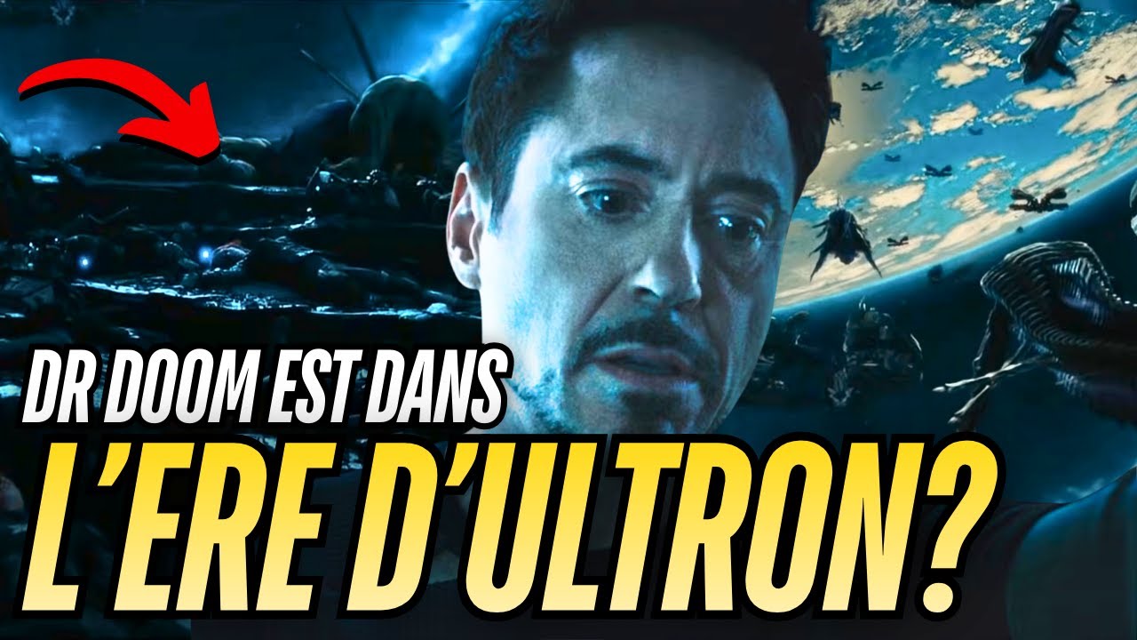 DR DOOM : LA VISION QUI CHANGE TOUT!