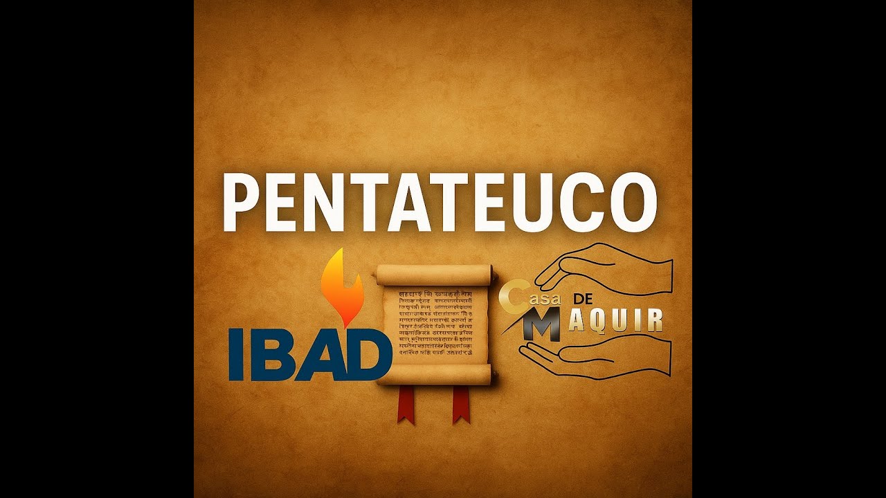 Pentateuco - 4 Aula