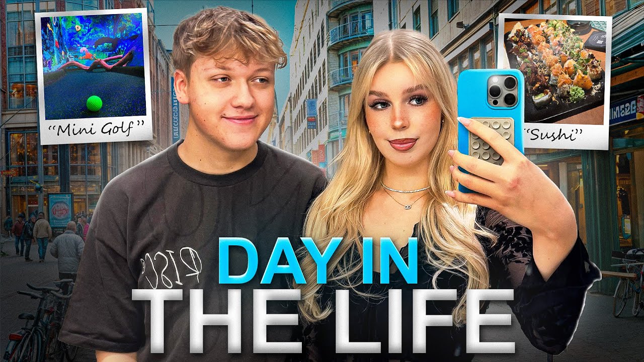 EIN TAG IN MEINEM LEBEN ft. Rezon💕