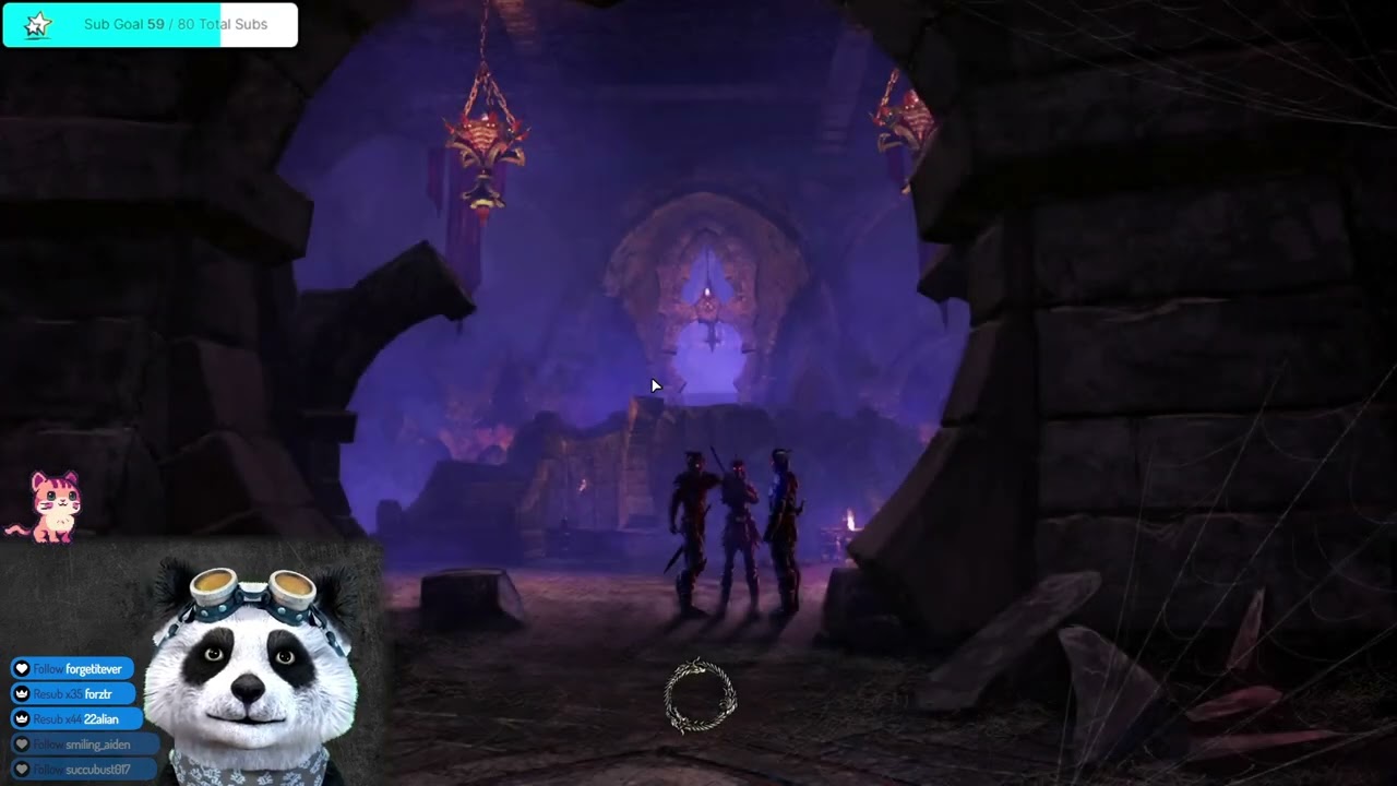 Tianlein plays ESO (763) - Preparing Dailies for Scribing