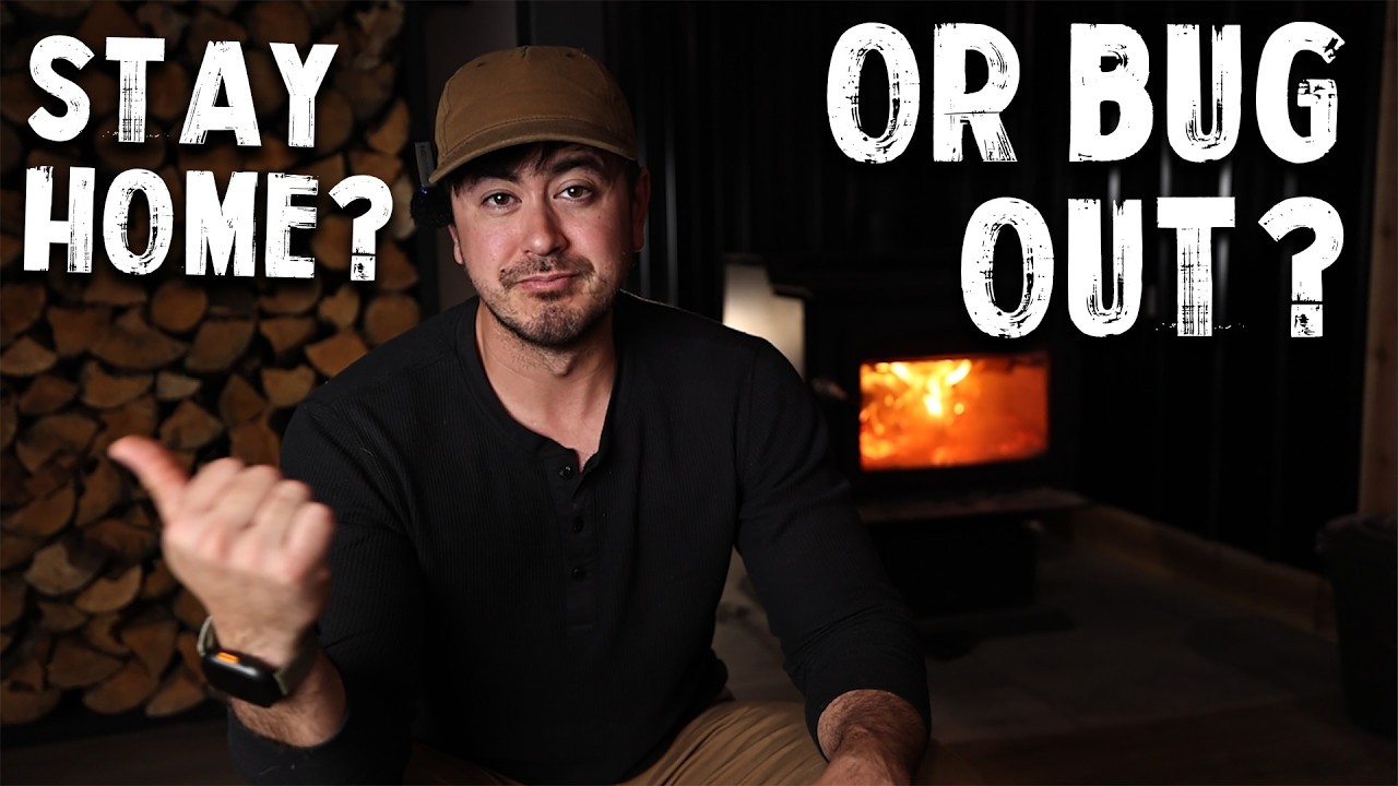 Pros And Cons Of Bugging In Vs Bugging Out