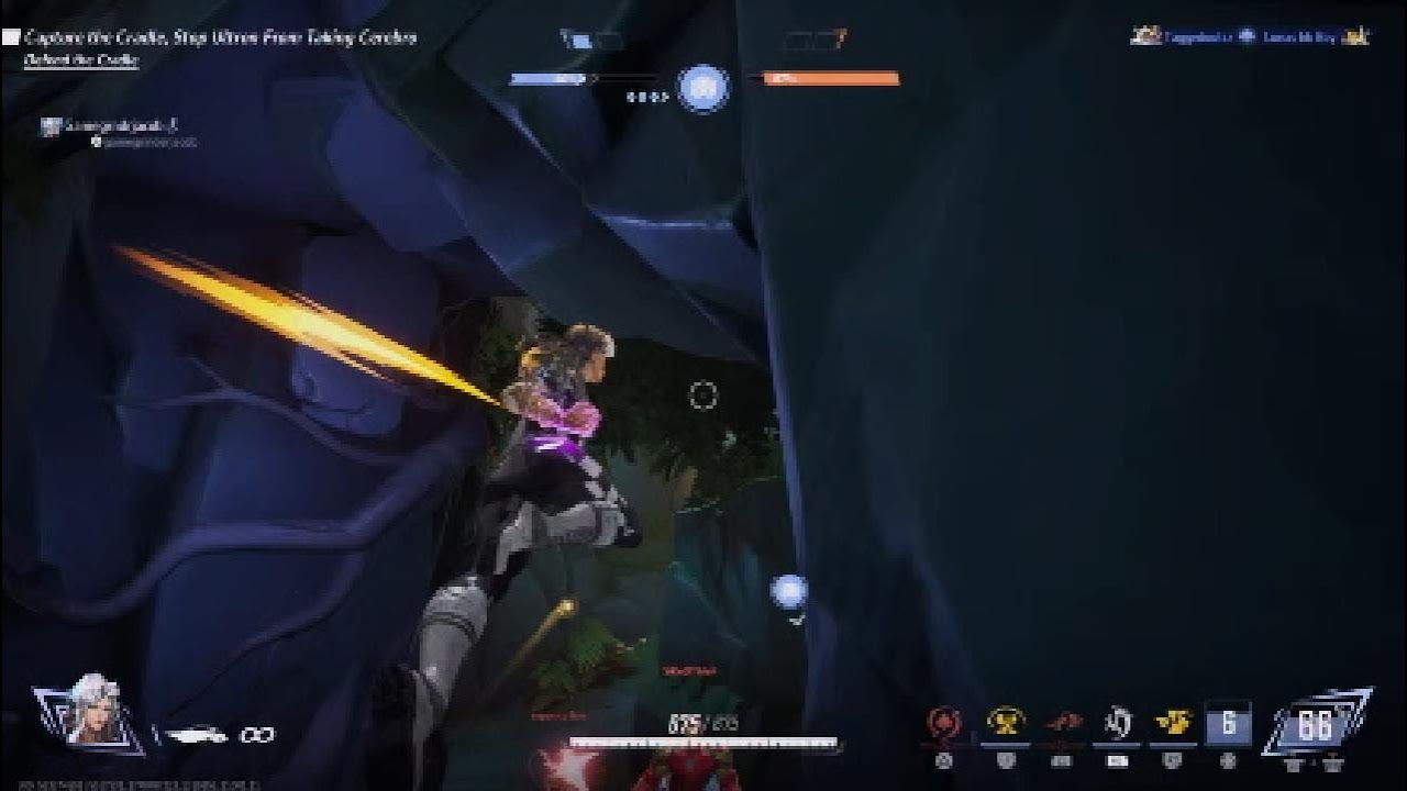 Basically The diamond experience in Marvel Rivals