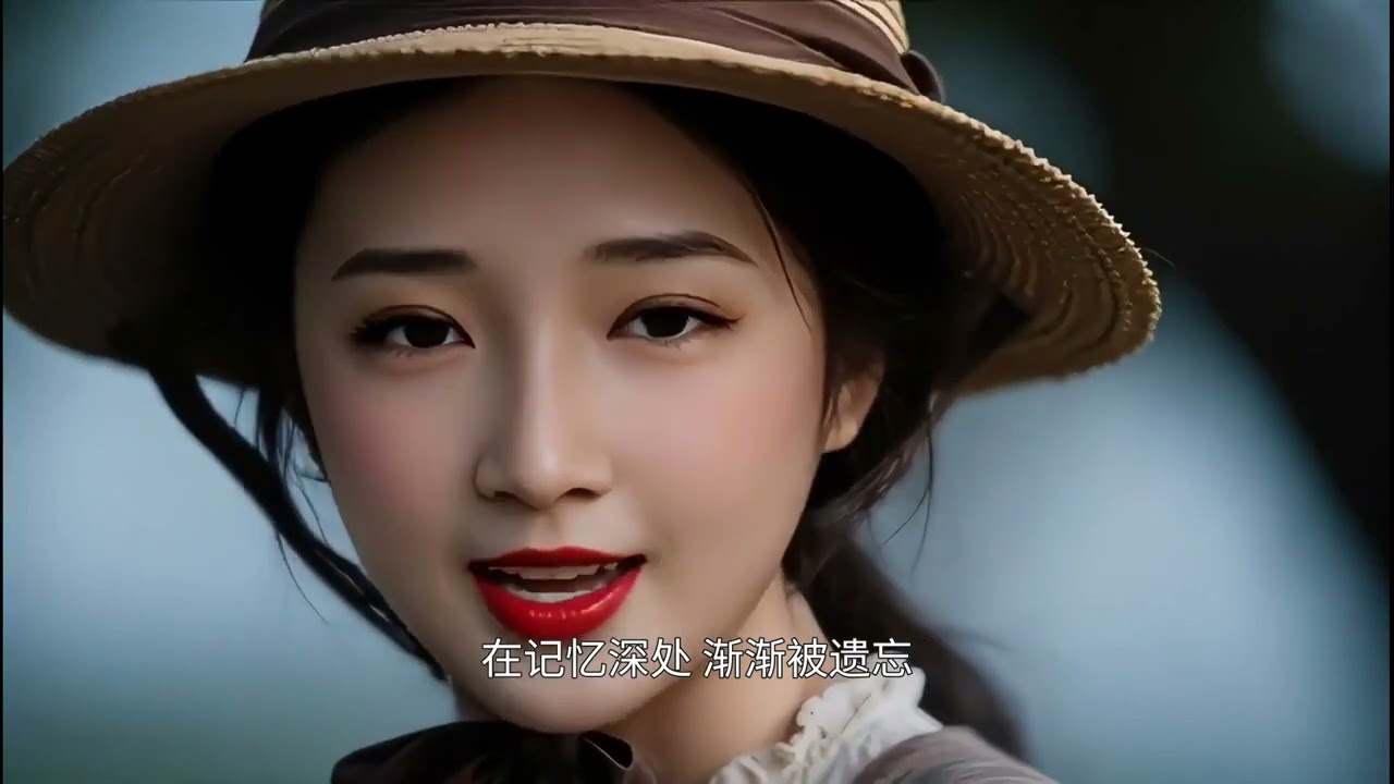 小芳AI MV《秋蝉不鸣》（普）Xiaofang AI MV 