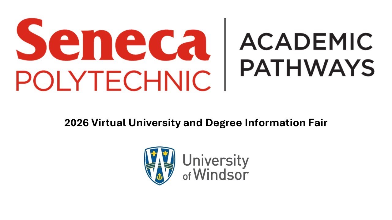 University of Windsor -  Seneca UDIF 2026
