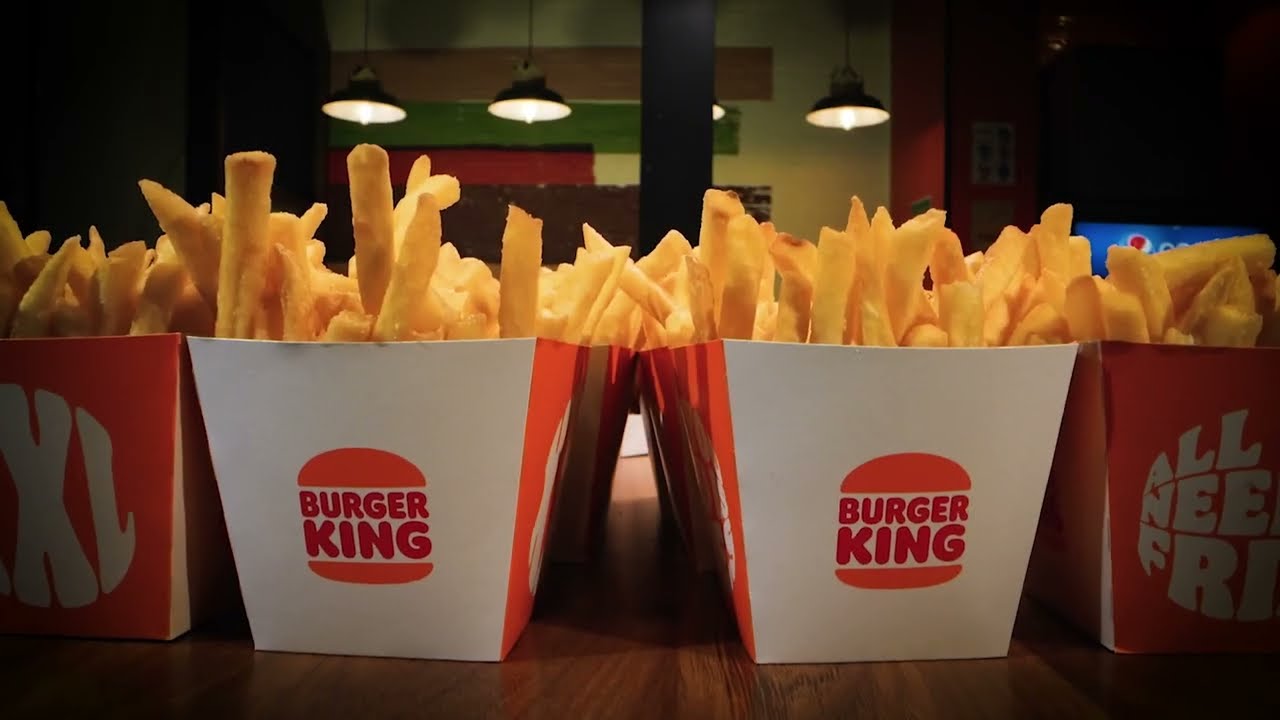 Burger King: e doar pui sau e un animal pe cale de apariție?