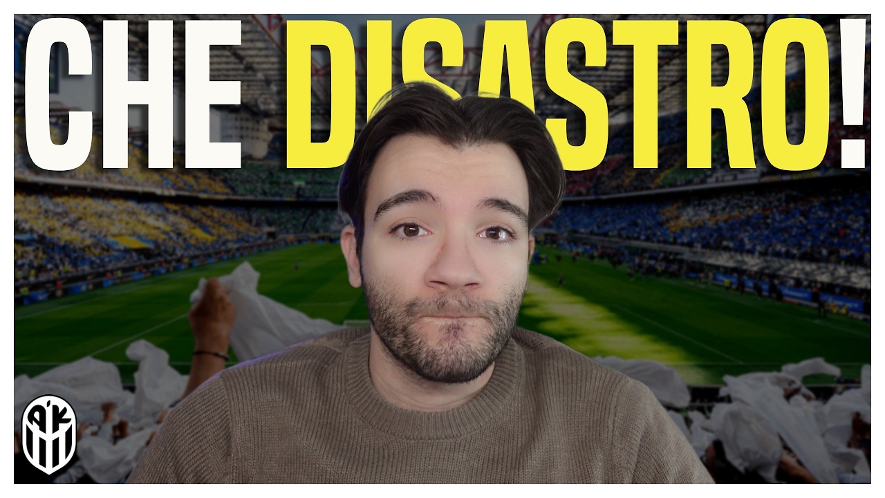 🚨 UFFICIALE! CHE DISASTRO…