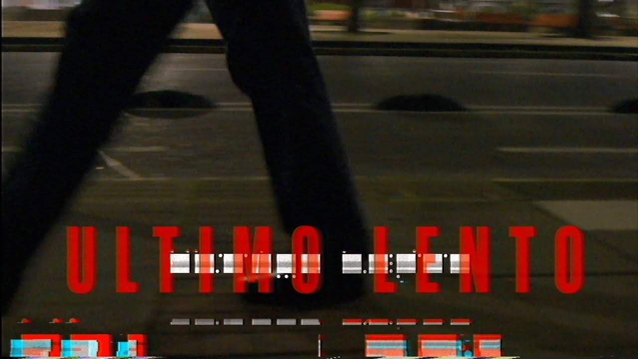 Ultimo Lento  - Solario [Videoclip + En vivo]