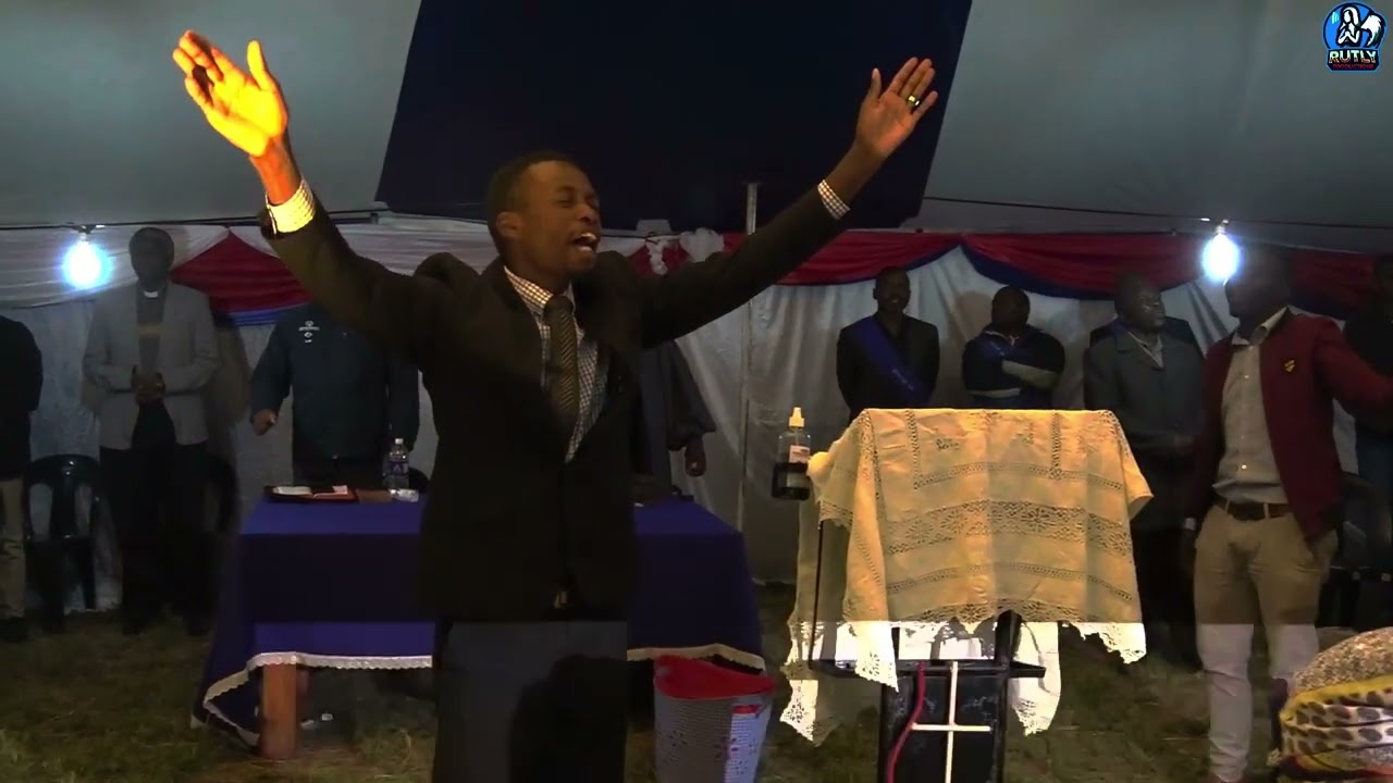 Musandipfuure Jesu - Pastor B Mayeka neVabvuwi | HED MUMC Eastview Revival Friday Service |