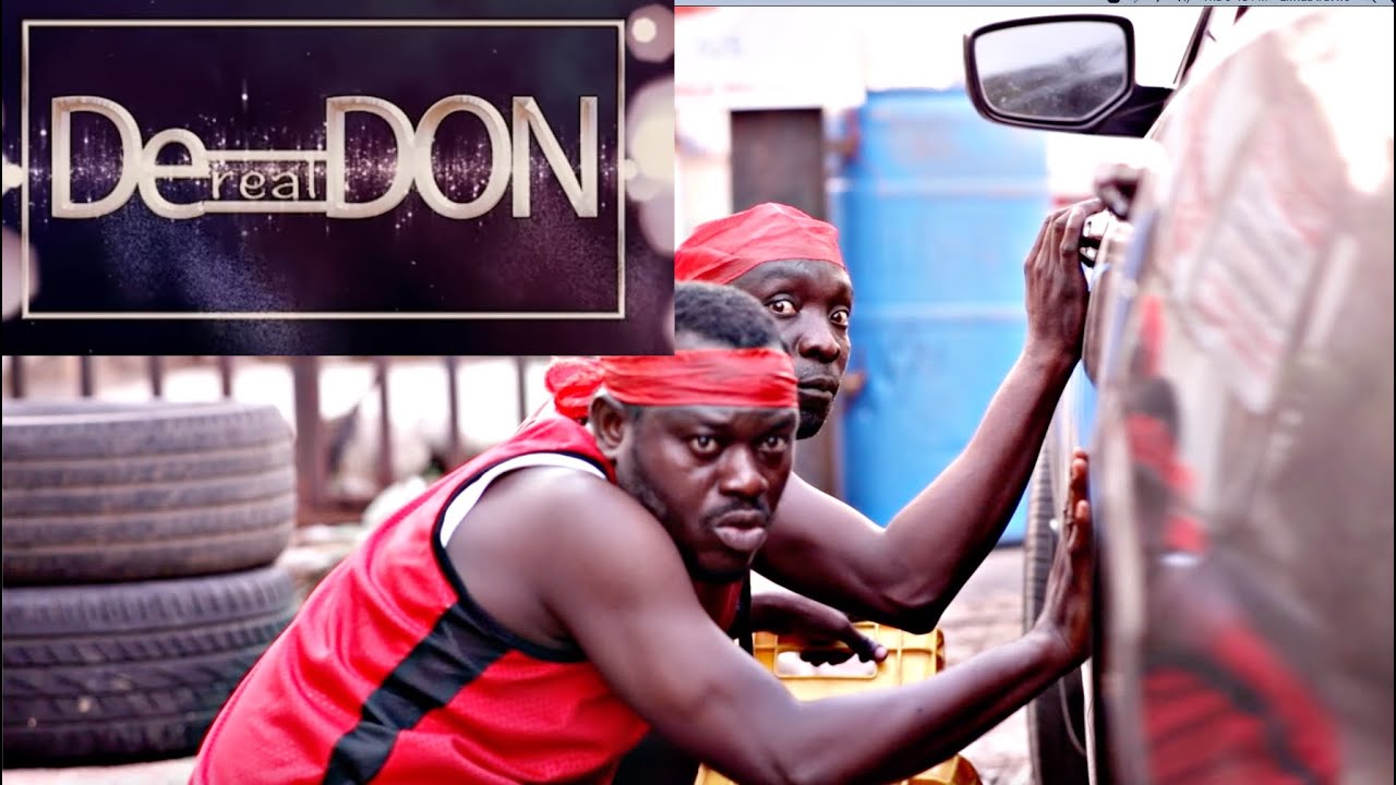 Lagos to Delta in 15mins | DeRealDon #Episode69 (#ComedySeries)