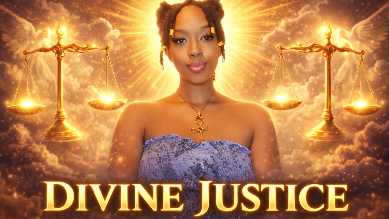 💫YOU FOUND THIS BECAUSE YOU DESERVE DIVINE JUICE ⚖️💫