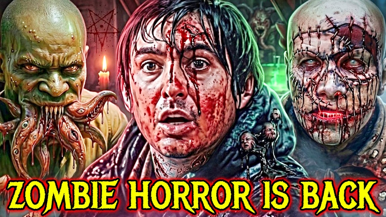 6 Great Upcoming Zombies Movies In 2026 & Beyond