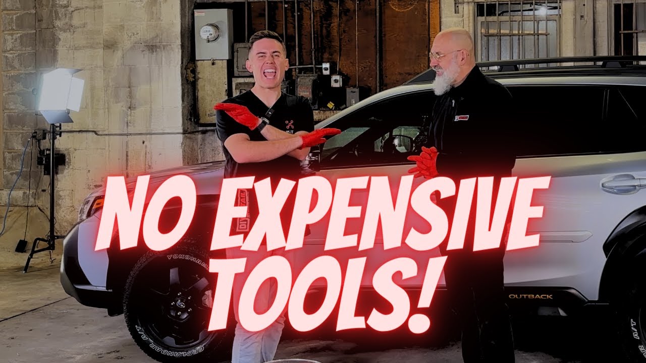 Bare bones CERAMIC COATING PREP wash!