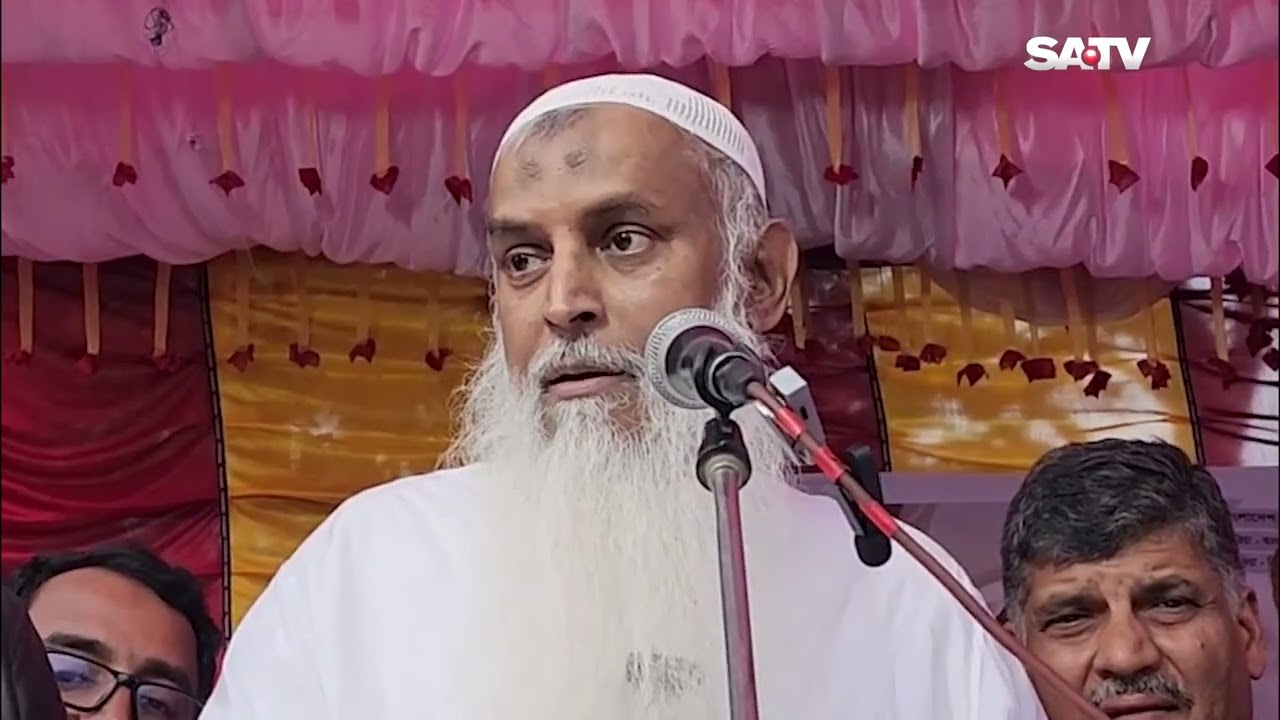 ভোটের দিন ফজর নামাজ পড়ে সকলকে নিয়ে কেন্দ্রে যাবেন, রেজাল্ট নিয়ে ঘরে ফিরবেন-  কায়কোবাদ | SATV