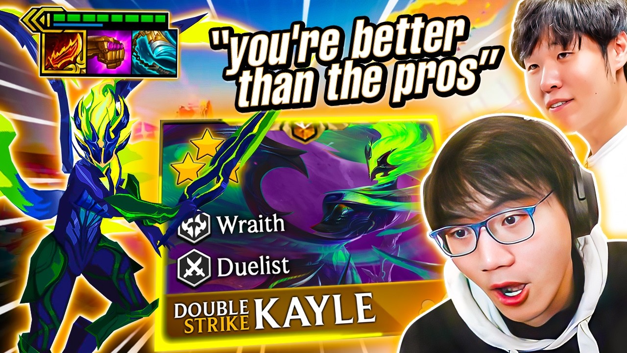 Toast Watches My Kayle 3 Scale To Infinity