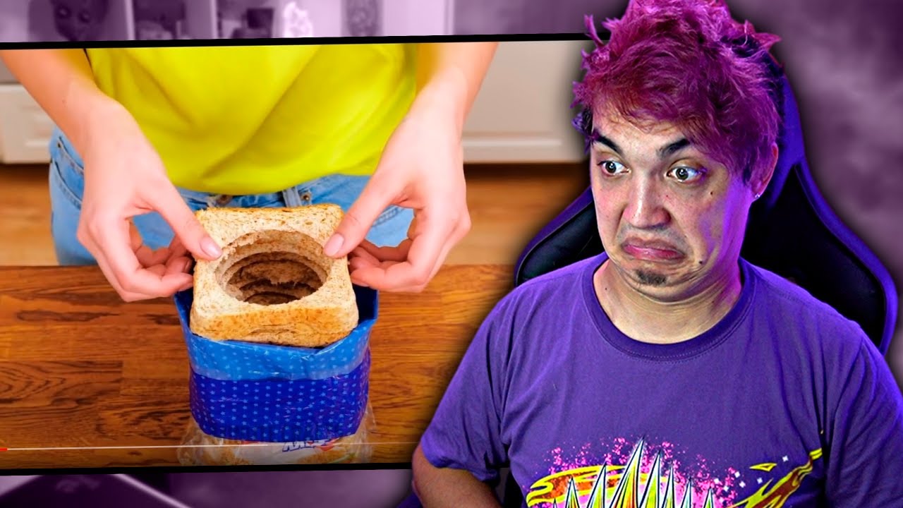 198 LIFEHACKS QUE NO SE TIENEN EXPLICACION 🍞