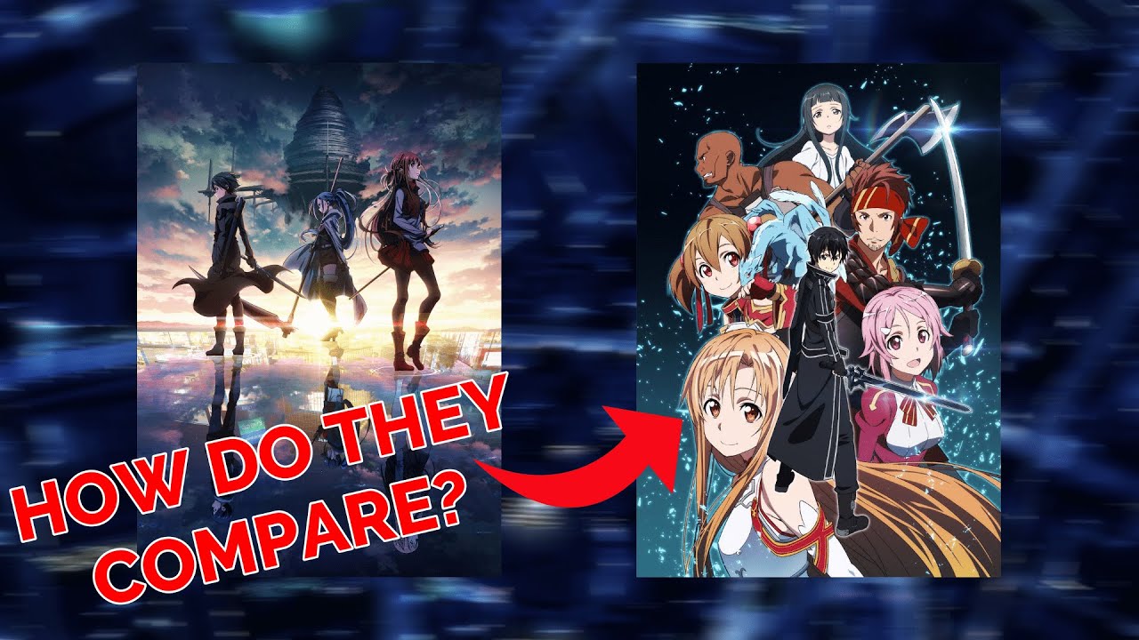 I Watched SAO Progressive: Aria of a Starless Night. How Is It Compared To Season 1?