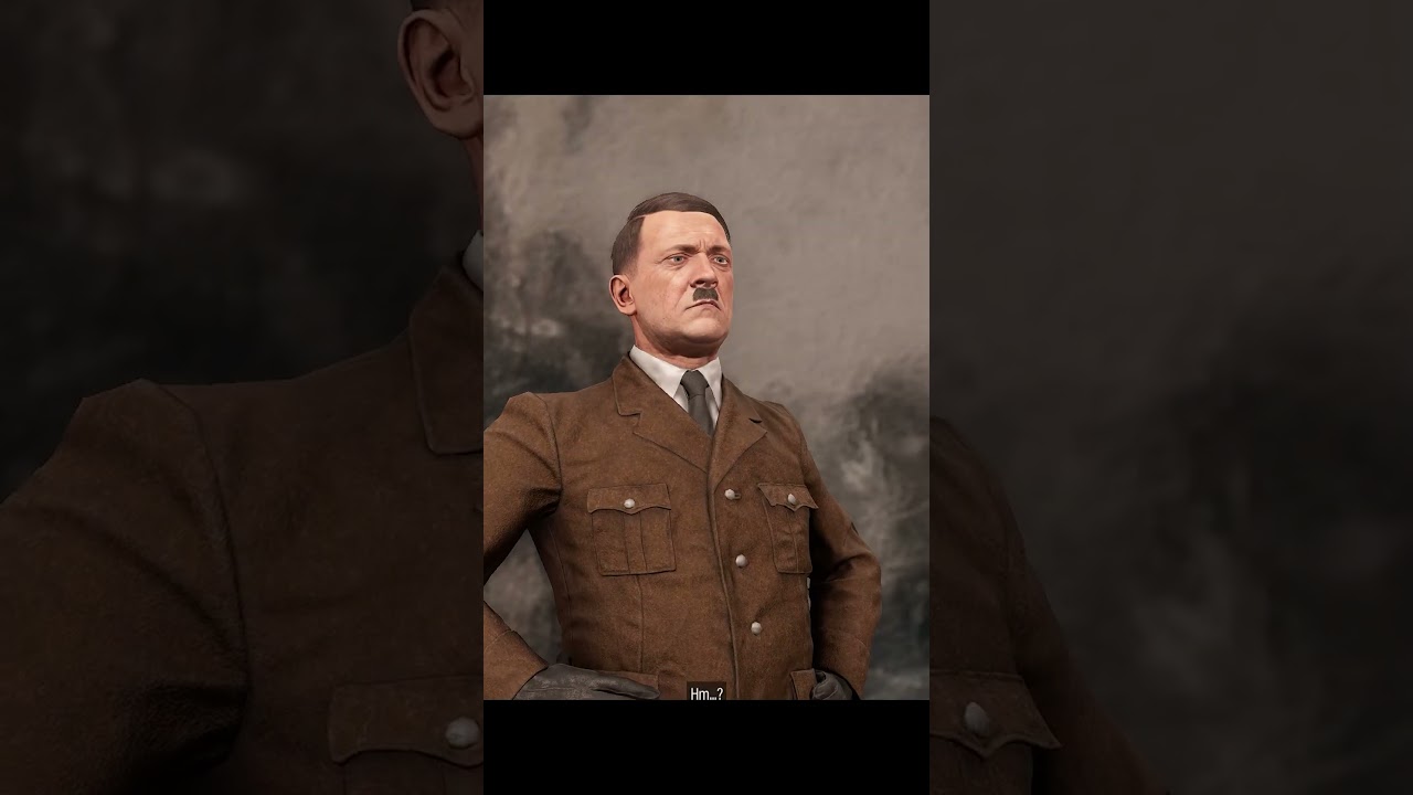 Funniest Way To Kill Hitler in Sniper Elite Resistance...