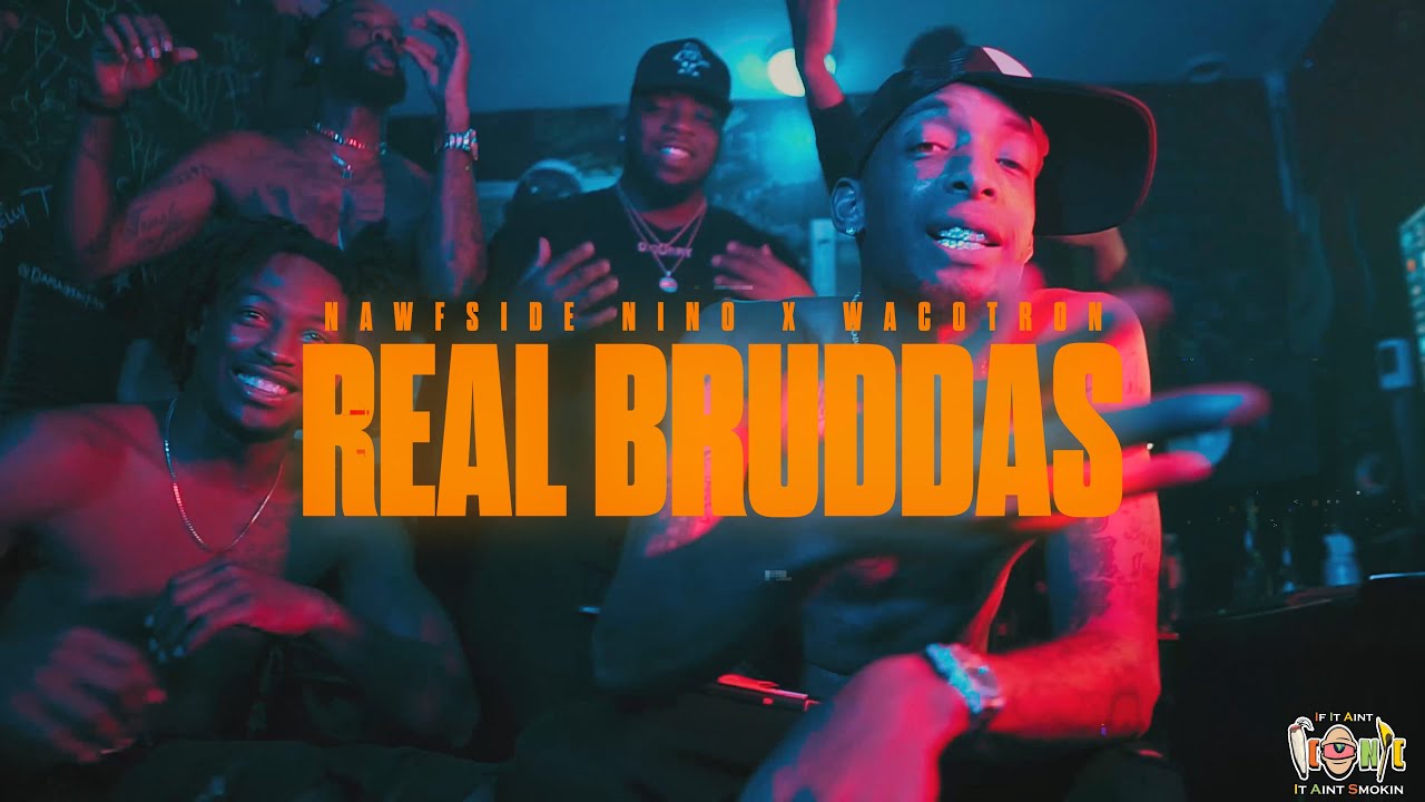 Nawfside Nino x Wacotron - 