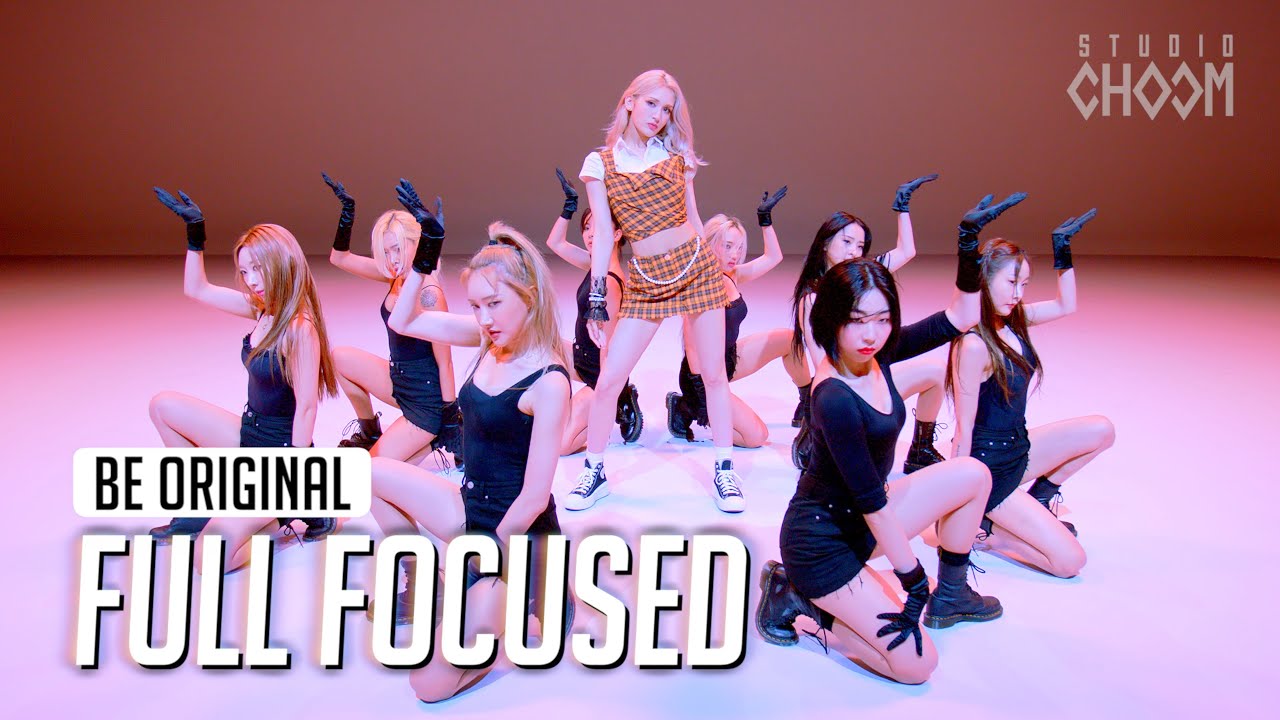 (Full Focused) SOMI (전소미) 'DUMB DUMB' 4K | BE ORIGINAL