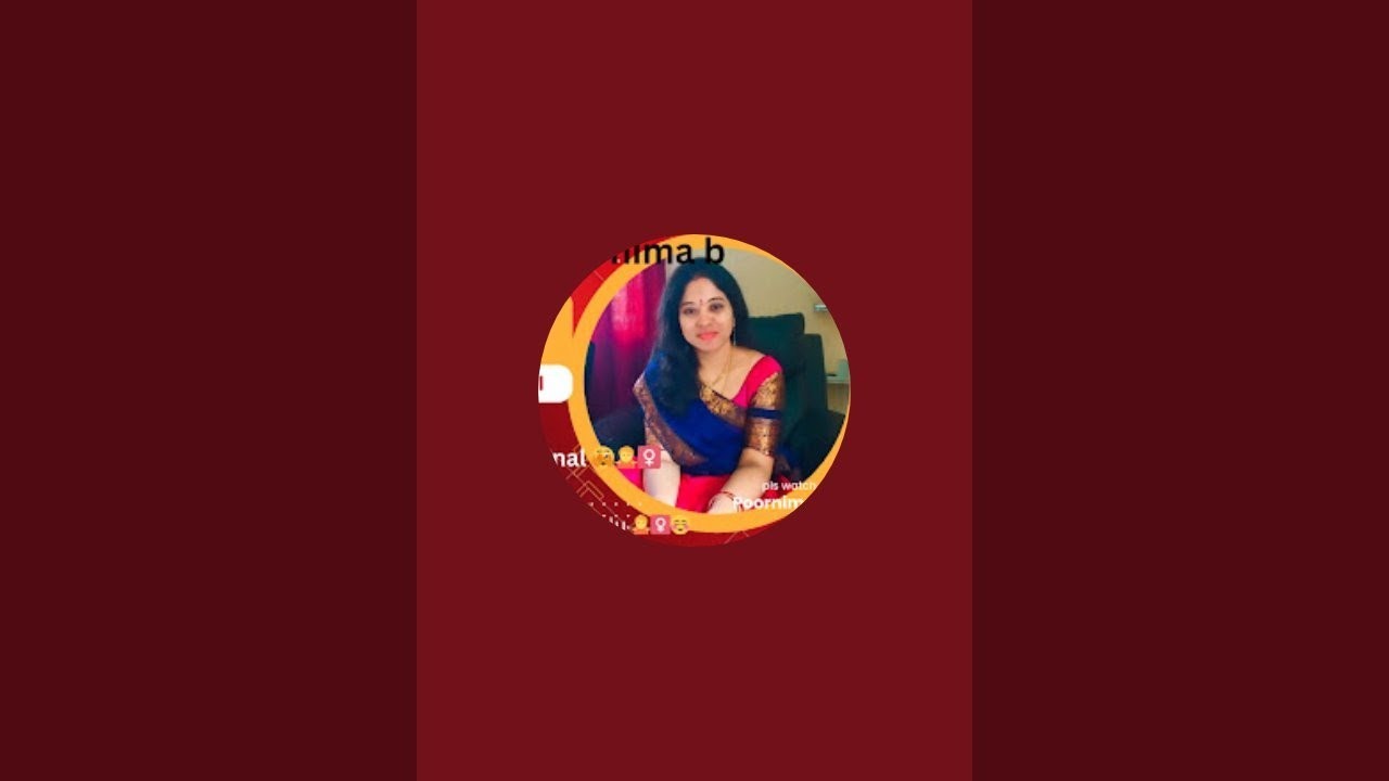 Telugammayi Poornima B is live!