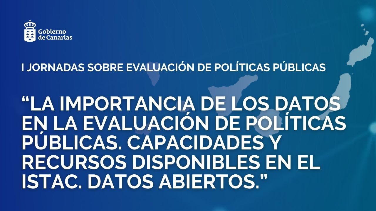 I Jornadas sobre Evaluación de Políticas Públicas | Ponencia 4