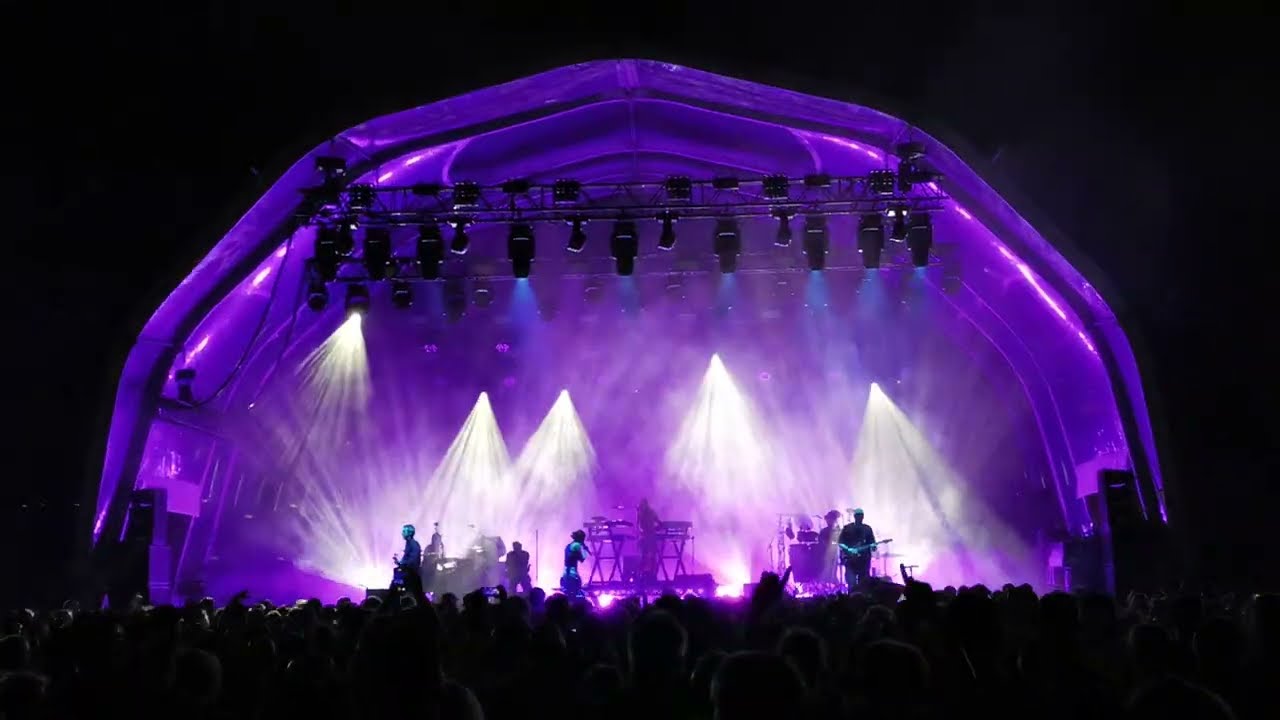 FAITHLESS - Love Will Tear Us Apart + Music Is the Answer, live, 07.09.2024, 100 Jahre IFA Berlin