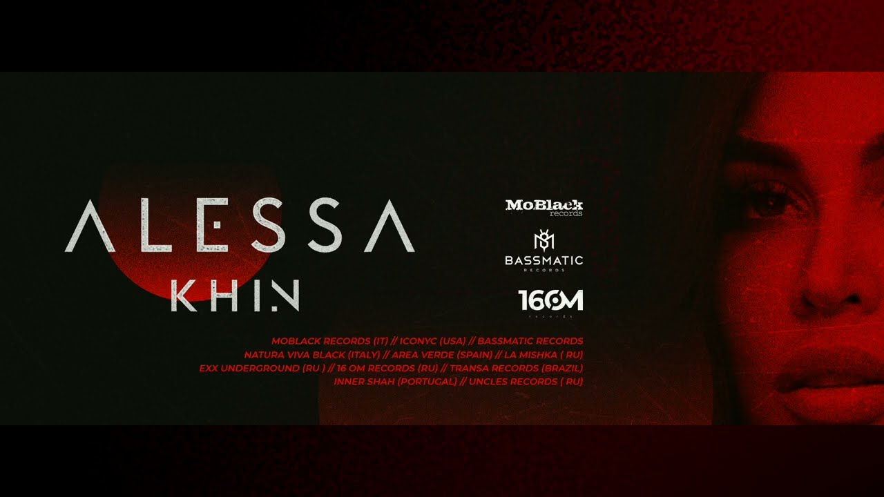 AfroKhin Black Coffee AfroHouse Mix 2024 by ALESSA KHIN