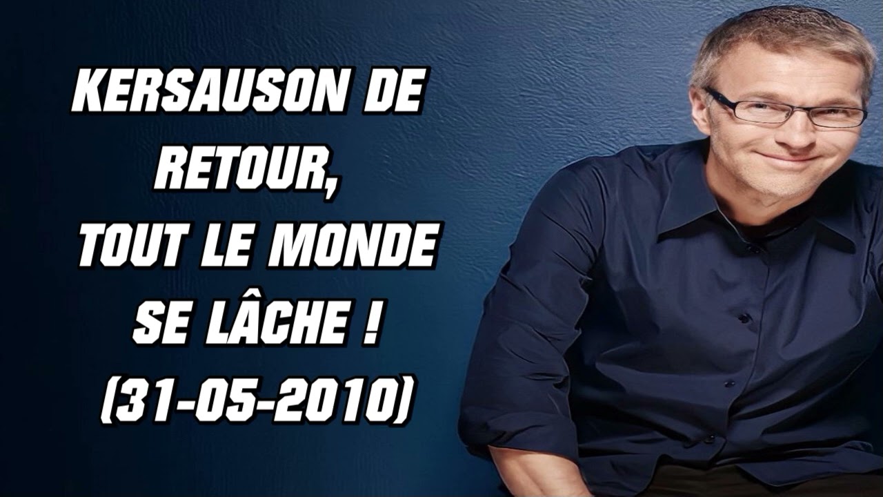 On va s'gêner - Kersauson de retour, tout le monde se lâche ! (31-05-2010)