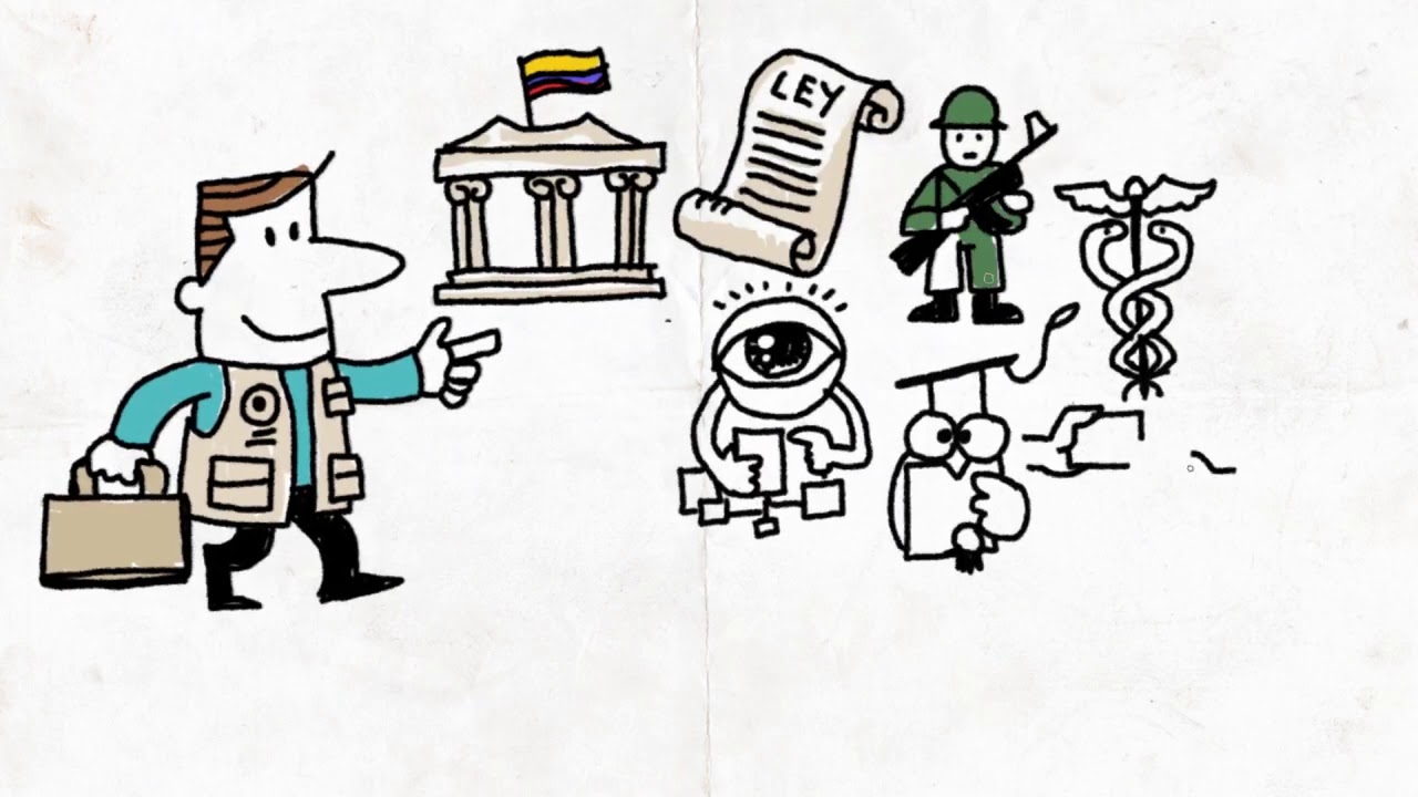 As&iacute; hace su trabajo la Contralor&iacute;a General de la Rep&uacute;blica