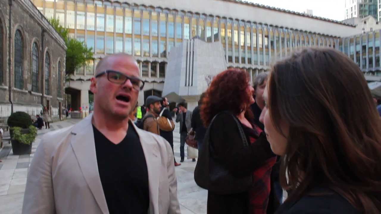 Fat Duck at World's 50 Best 2013 - N. 33 - Heston Blumenthal interview | The Upcoming
