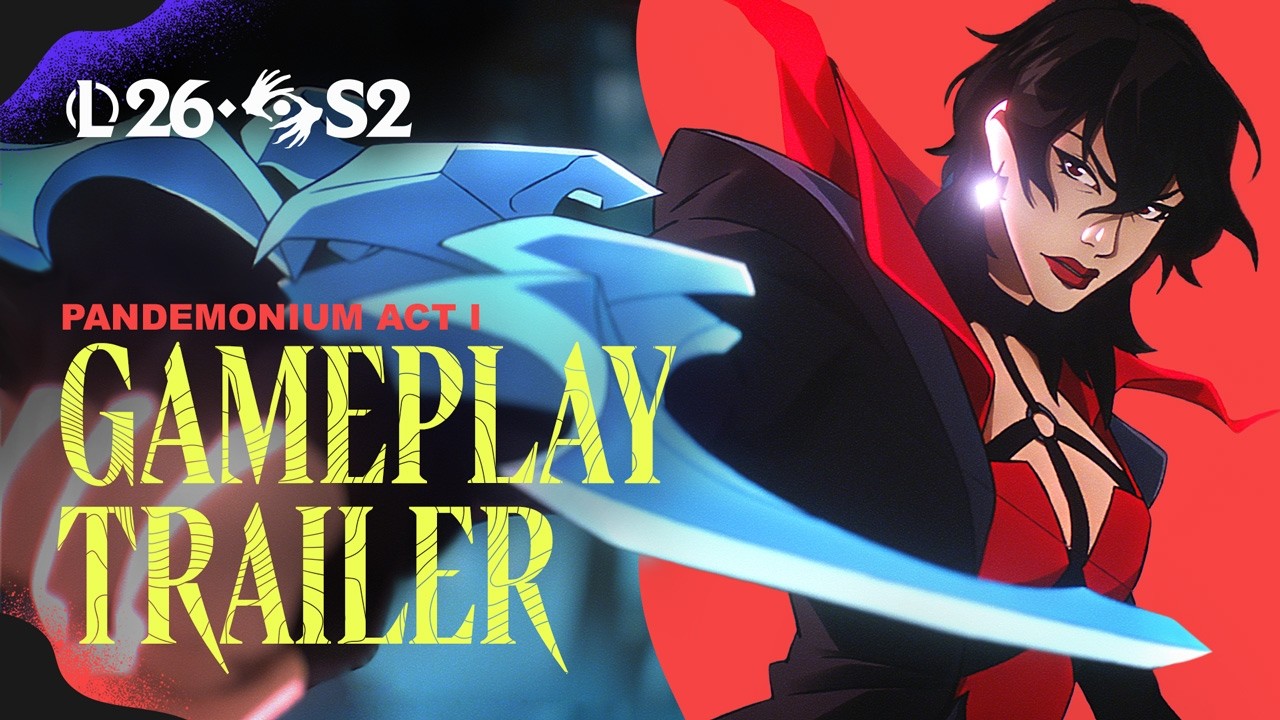 Pandemonium | 2026 Season Two Act I Gameplay Trailer - League of Legends