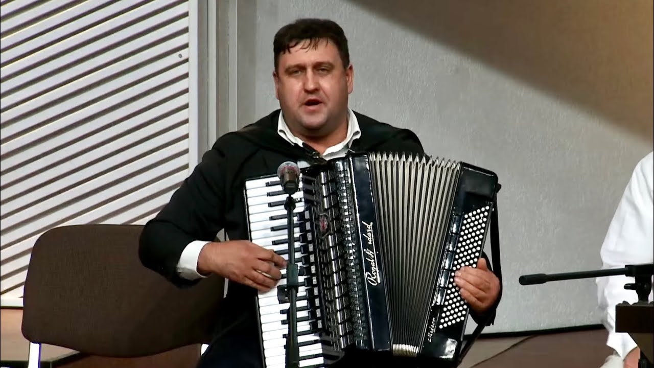 «Поднимаю взоры к небесам» || песня в сопровождении ансамбля