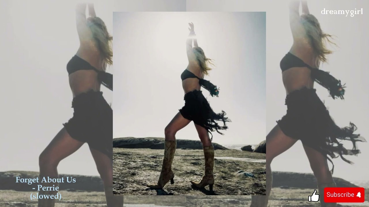 Forget About Us - Perrie (slowed)
