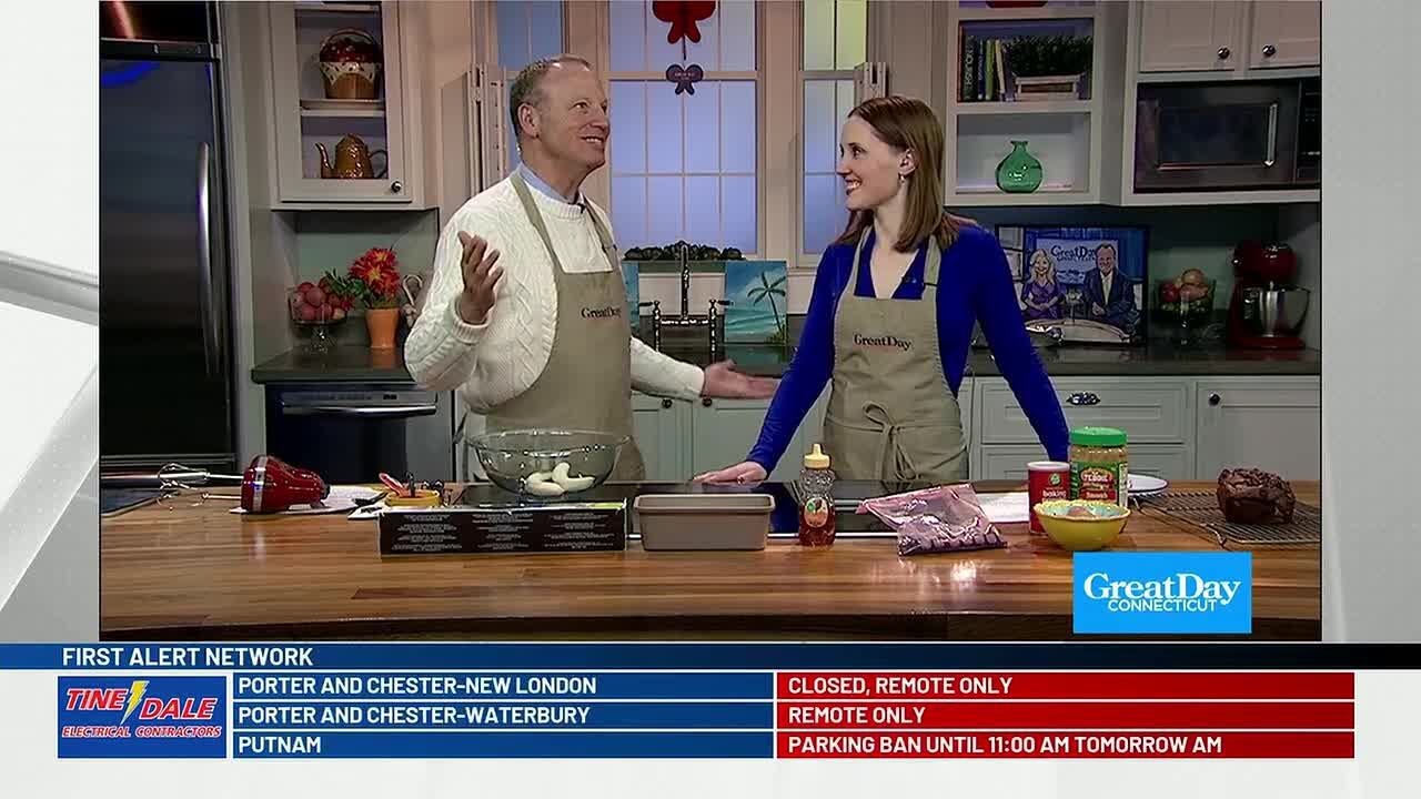 The perfect easy-to-make snow day recipe