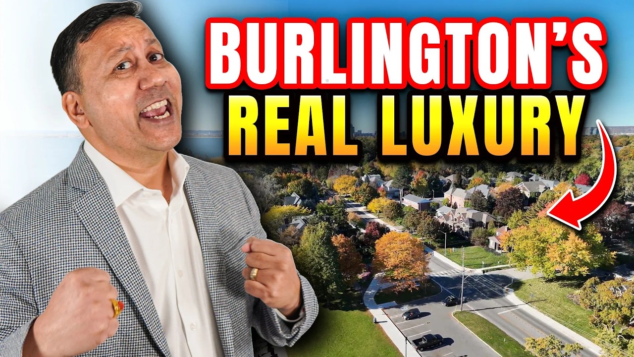 Why Roseland Might Be the BEST Luxury Neighborhood in Burlington
