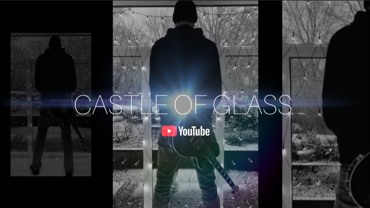 CASTLE OF GLASS - (Linkin Park) Cover by Cinthiras 