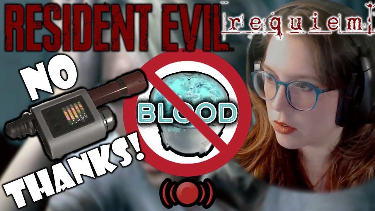 🚫🩸 BLOODLESS Run part 3 | RESIDENT EVIL: Requiem (2026)