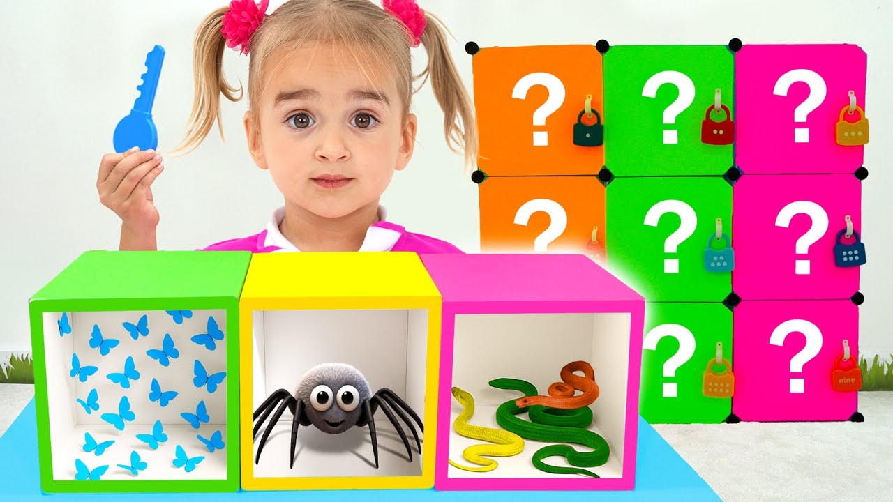 Gizemli Kutular Alice ile Maceralar