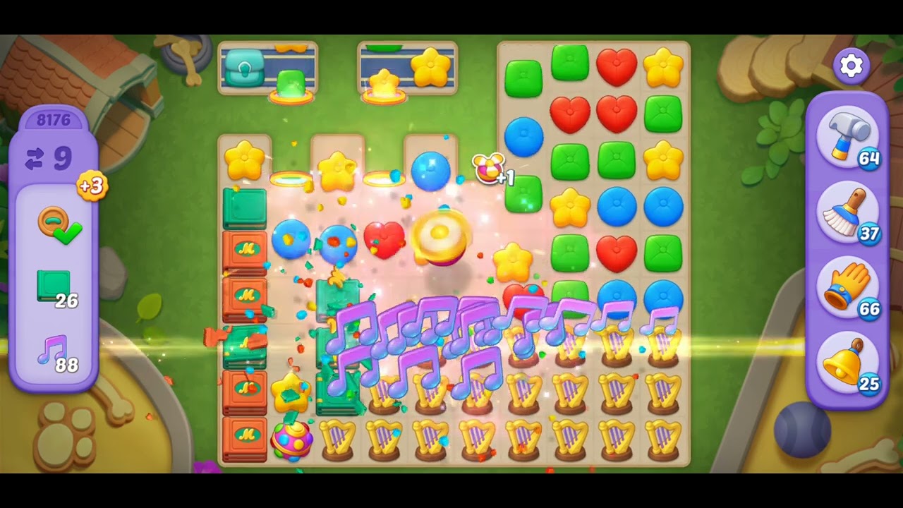 Matchington Mansion Level 8176 Hard 